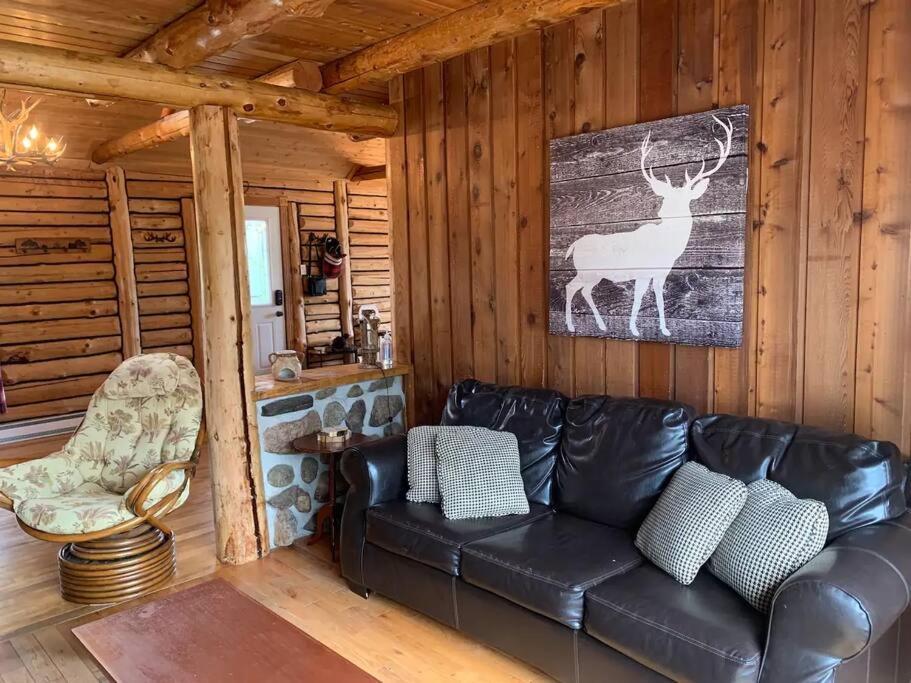 Cozy Log Cottage La Minerve Esterno foto