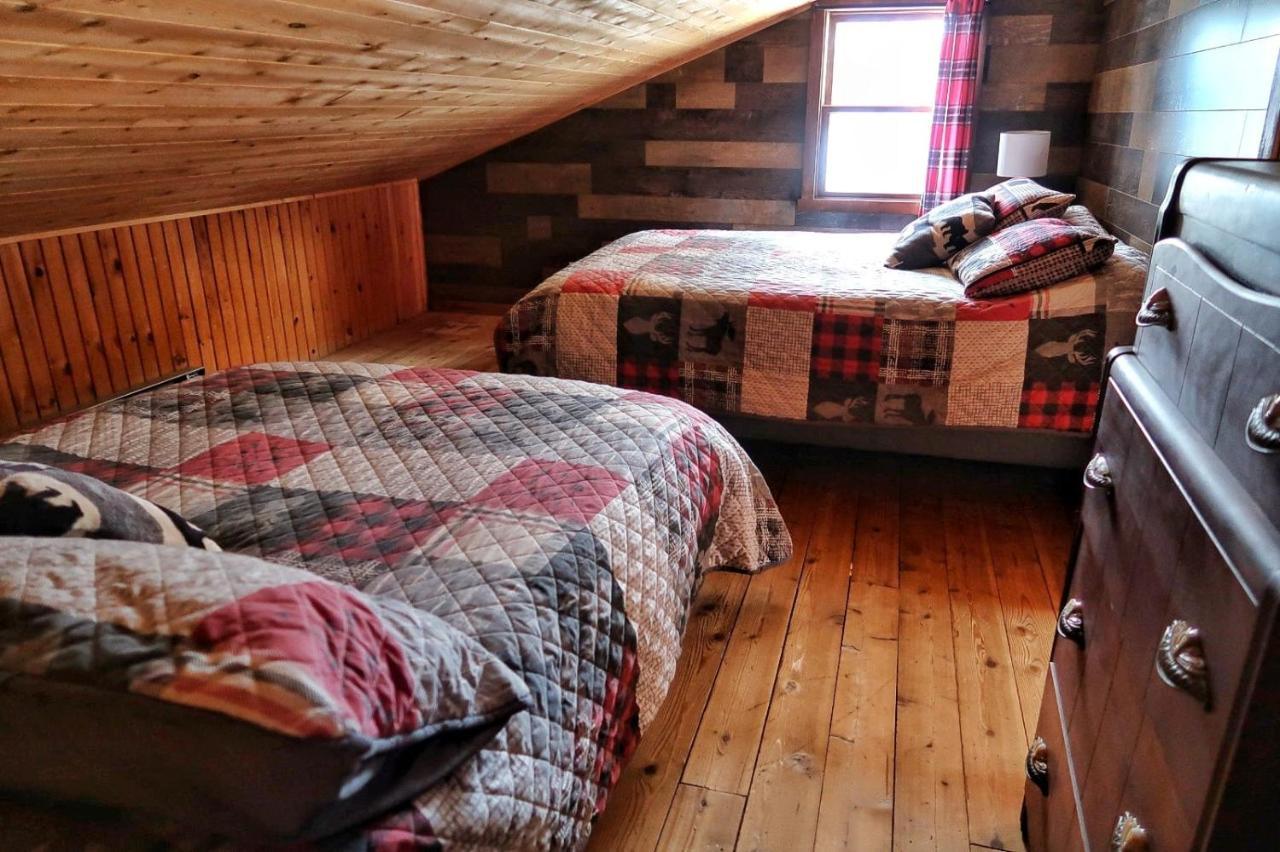 Cozy Log Cottage La Minerve Esterno foto