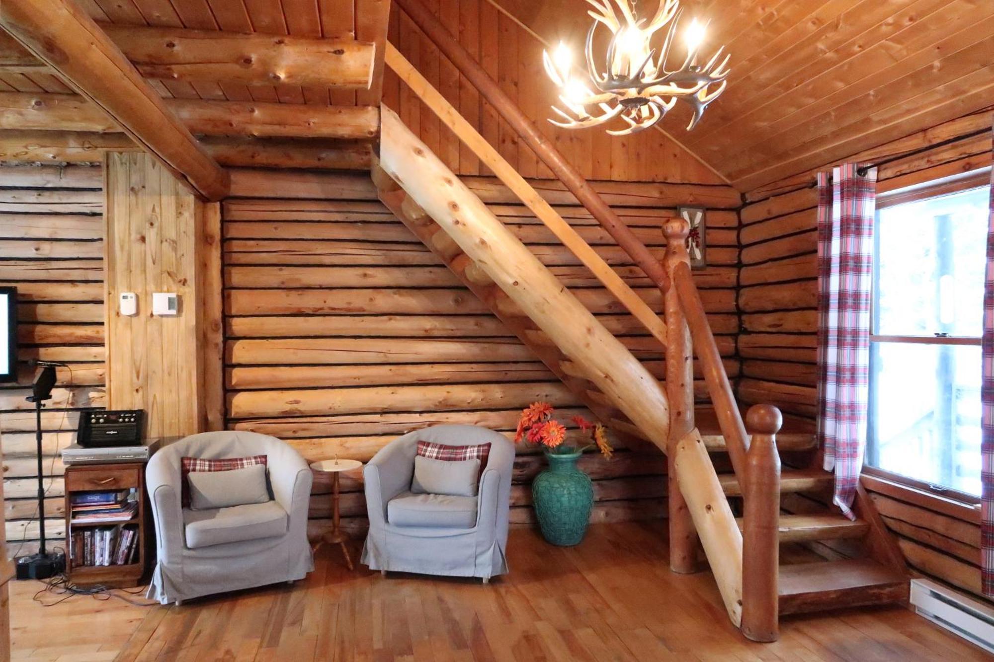 Cozy Log Cottage La Minerve Esterno foto